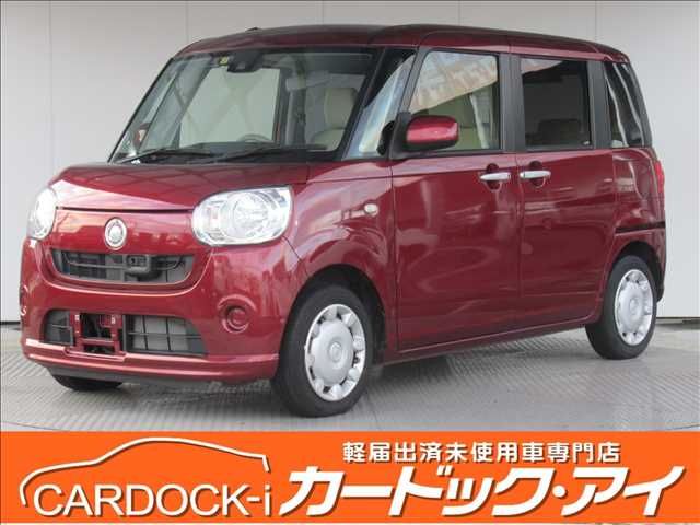 DAIHATSU MOVE canbus 2017