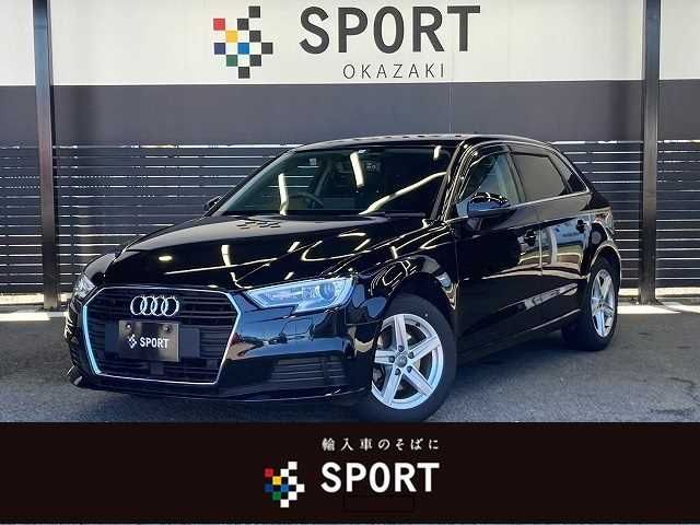 AUDI A3 SPORTBACK 2017