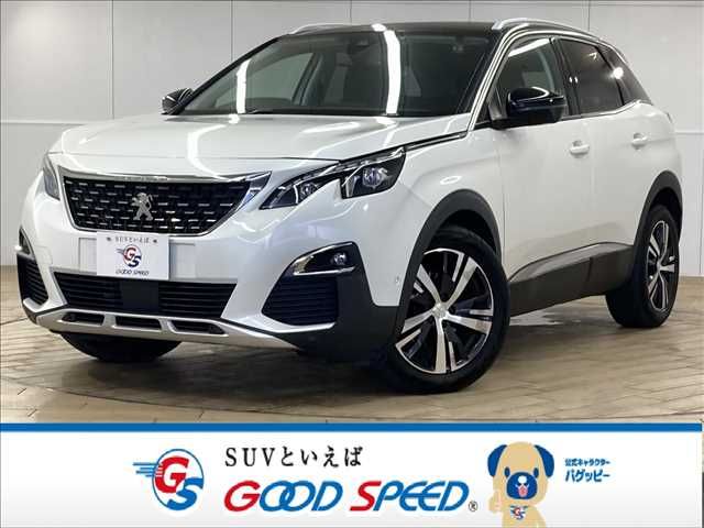 PEUGEOT 3008 2019