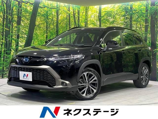 TOYOTA COROLLA CROSS HYBRID 2023