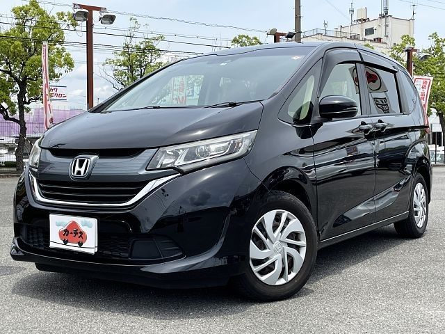 HONDA FREED 2017