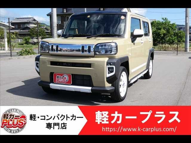 DAIHATSU TAFT 2021