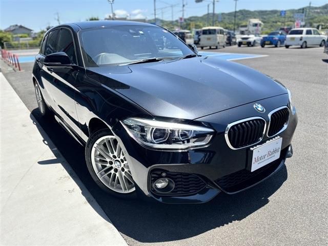 BMW 1series 2018