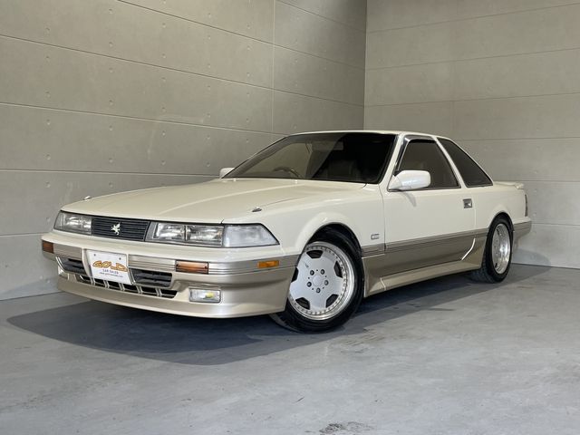 TOYOTA SOARER 1989