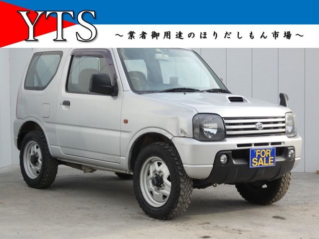 SUZUKI JIMNY 4WD 2003