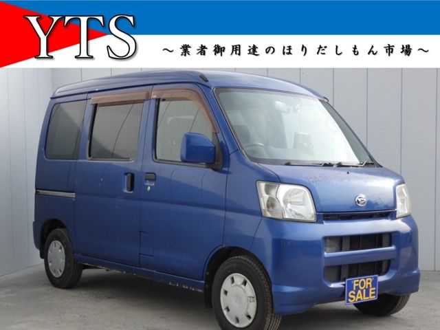 DAIHATSU HIJET CARGO 4WD 2006