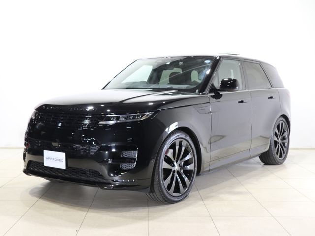 ROVER RANGE  SPORTS 2023