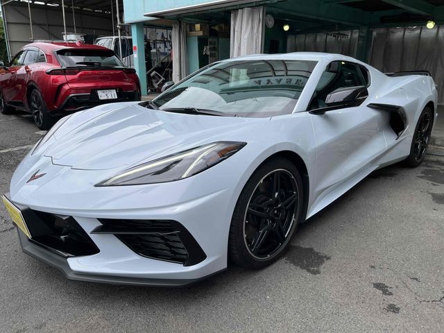 CHEVROLET CORVETTE COUPE 2021