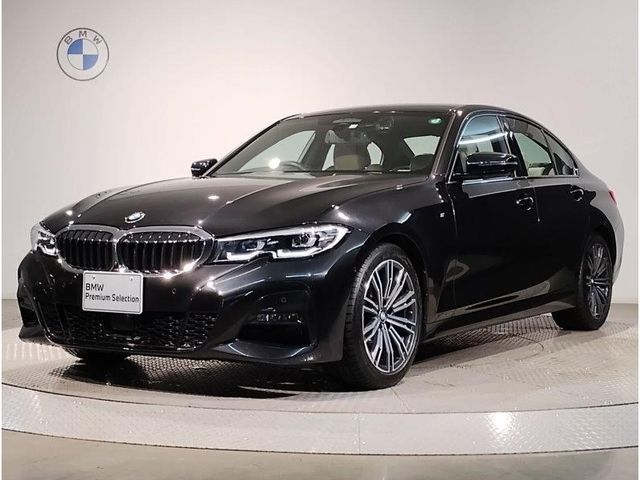 BMW 3series sedan 2020