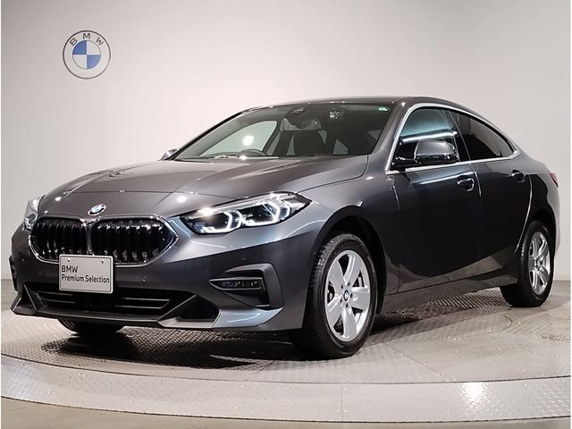 BMW 2series Gran coupe 2021