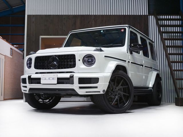 MERCEDES-BENZ G class 2023