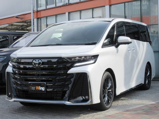 TOYOTA VELLFIRE  HYBRID 2023