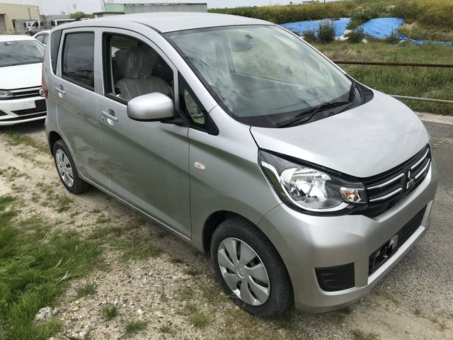 MITSUBISHI eK WAGON 2019