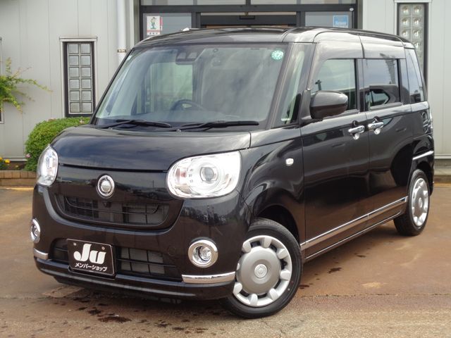 DAIHATSU MOVE canbus 2021