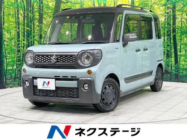 SUZUKI Spacia GEAR 2021