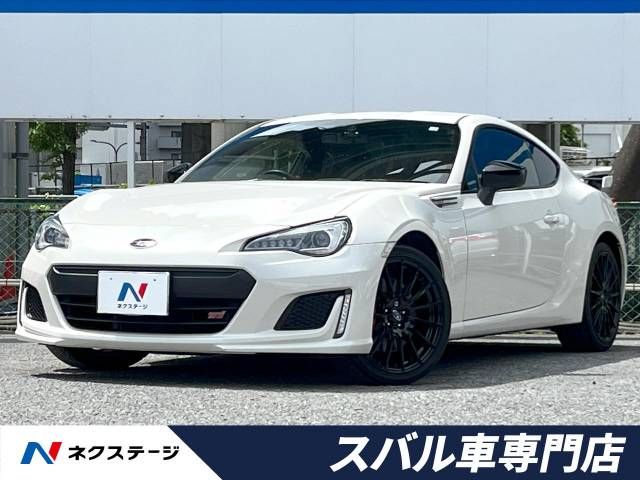 SUBARU BRZ 2018