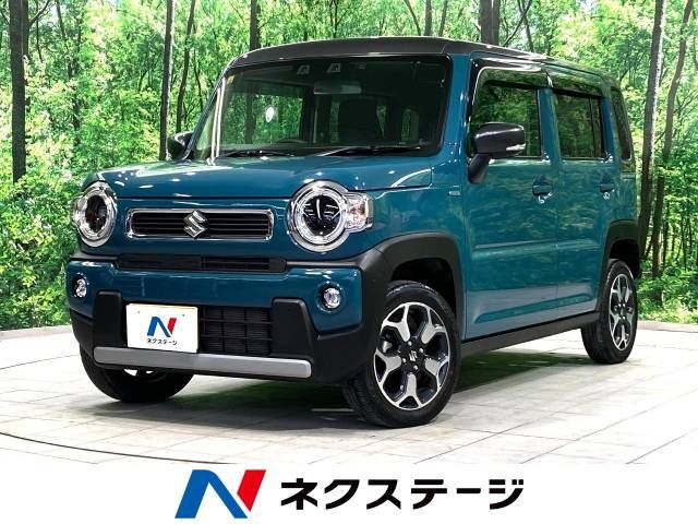 SUZUKI HUSTLER 2020