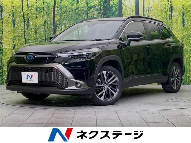 TOYOTA COROLLA CROSS HYBRID 2023