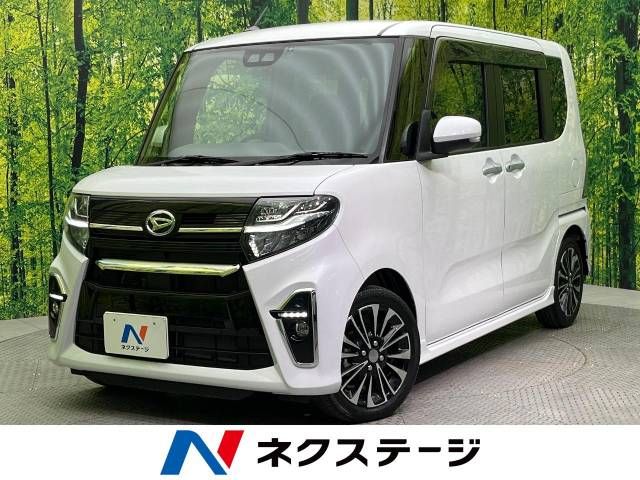 DAIHATSU TANTO CUSTOM 2020