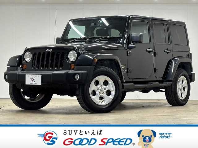 JEEP WRANGLER UNLIMITED 2013