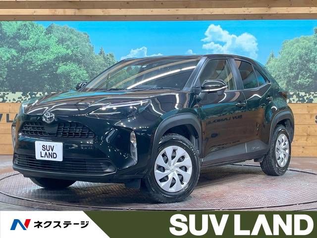 TOYOTA YARIS CROSS 2023