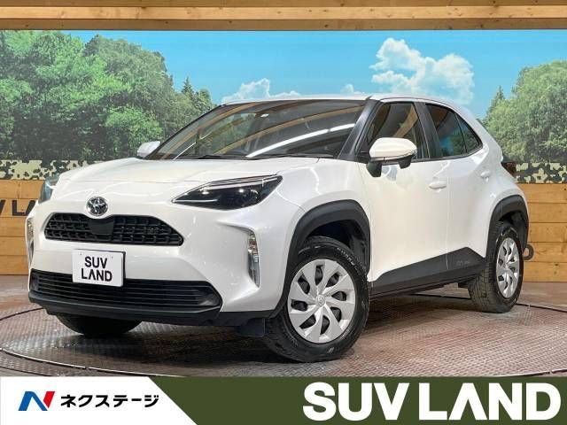 TOYOTA YARIS CROSS 2023