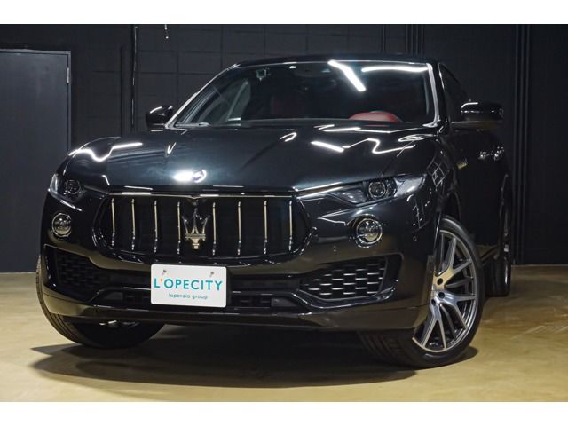 MASERATI Levante 2018