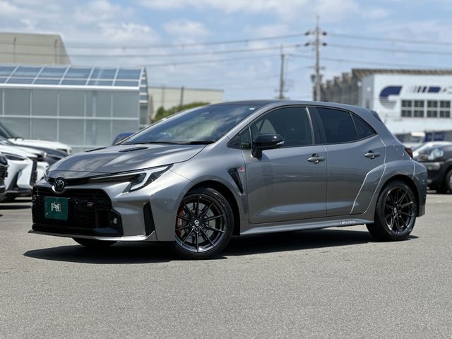 TOYOTA GR COROLLA 2024