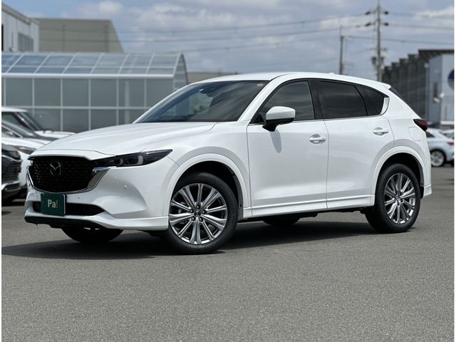 MAZDA CX-5 2022