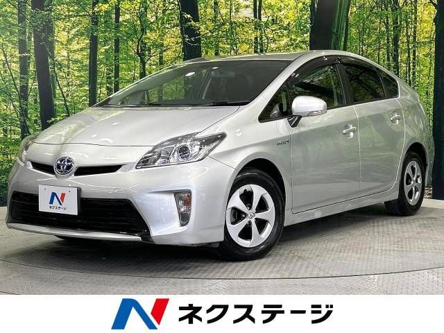 TOYOTA PRIUS 2013