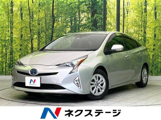 TOYOTA PRIUS 2015