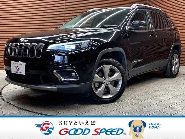 JEEP CHEROKEE 2020