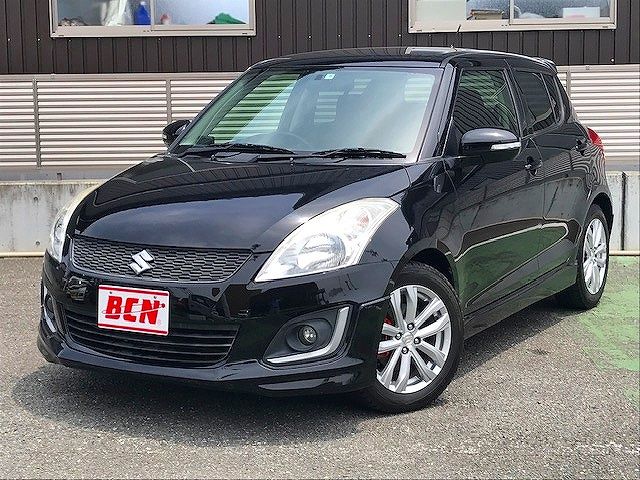 SUZUKI SWIFT 2013