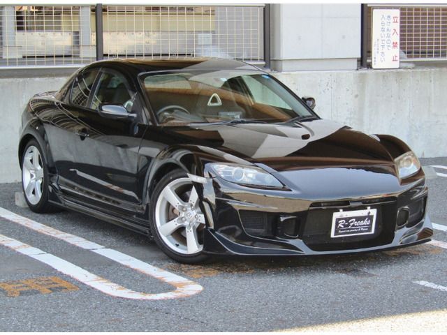 MAZDA RX-8 2006