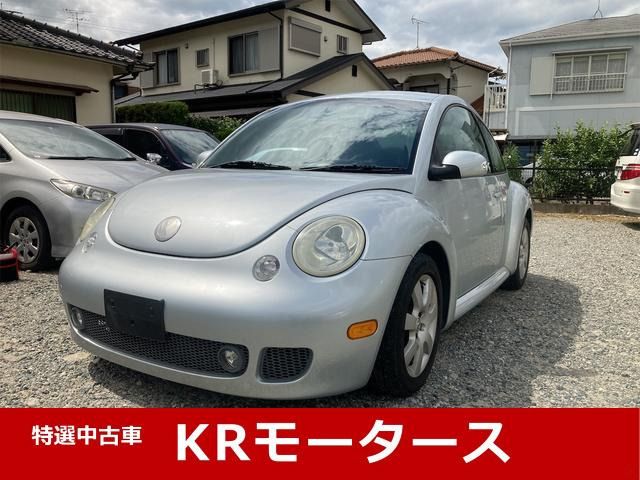 VOLKSWAGEN BEETLE 2004