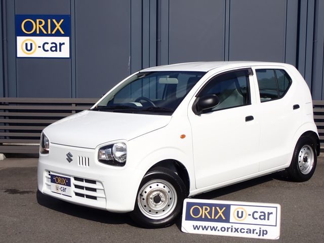 SUZUKI ALTO VAN 2016