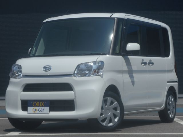 DAIHATSU TANTO 2017