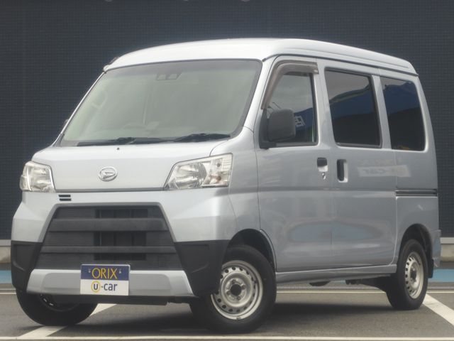 DAIHATSU HIJET CARGO 2018