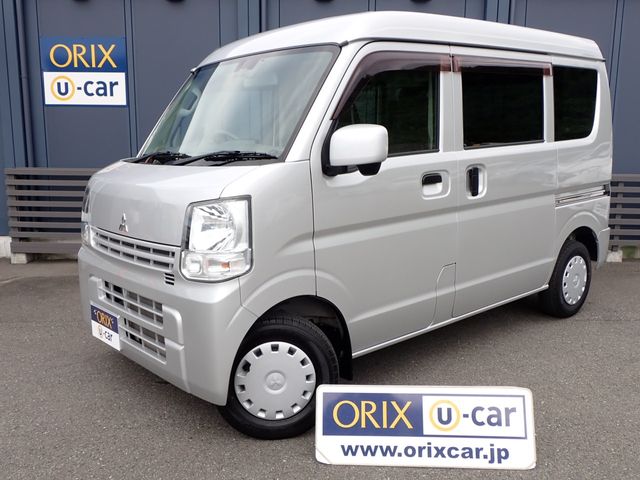 MITSUBISHI MINICAB van 2018