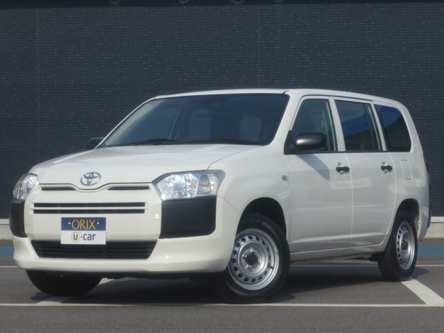 TOYOTA PROBOX van 4WD 2019