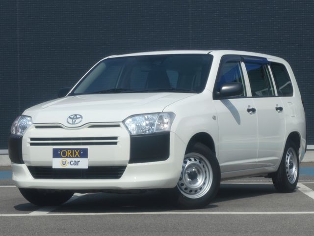 TOYOTA PROBOX van 2WD 2019