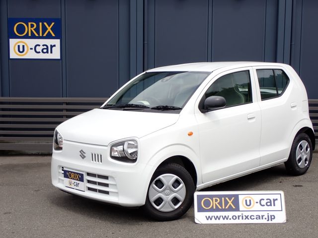 SUZUKI ALTO 2019