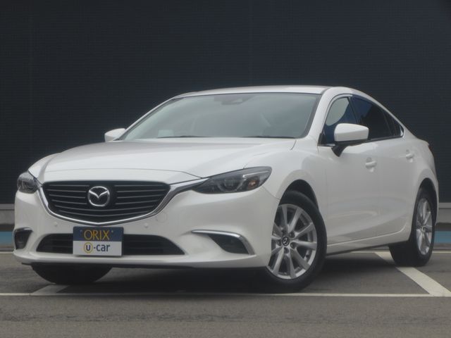 MAZDA ATENZA sedan 2017