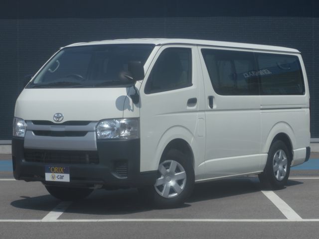 TOYOTA HIACE van 1.25t 2WD 2019