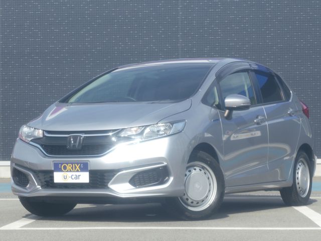 HONDA FIT HYBRID 2019