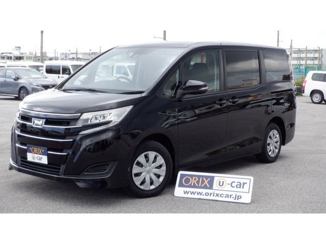 TOYOTA NOAH 2020