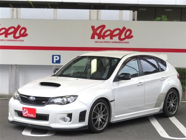 SUBARU IMPREZA WRX 5Door 2011