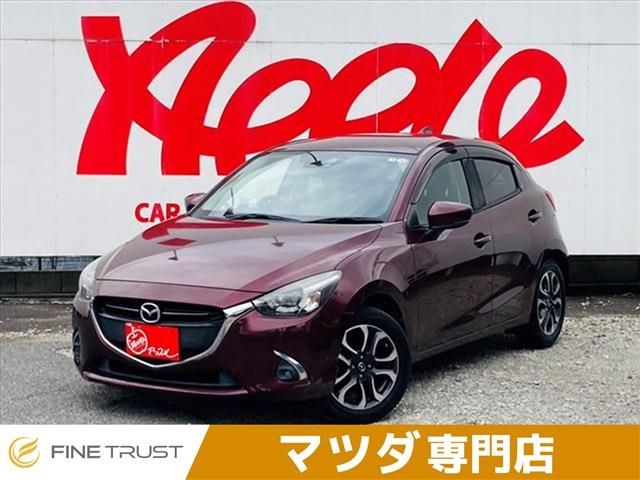 MAZDA DEMIO 2017