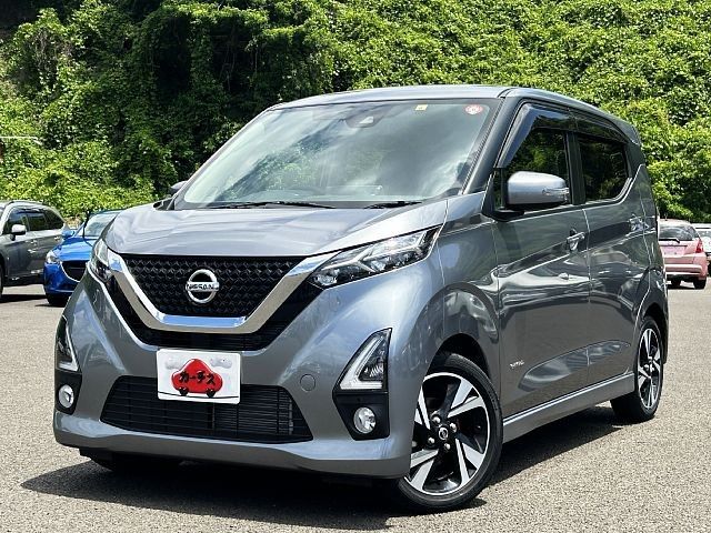 NISSAN DAYZ 2019