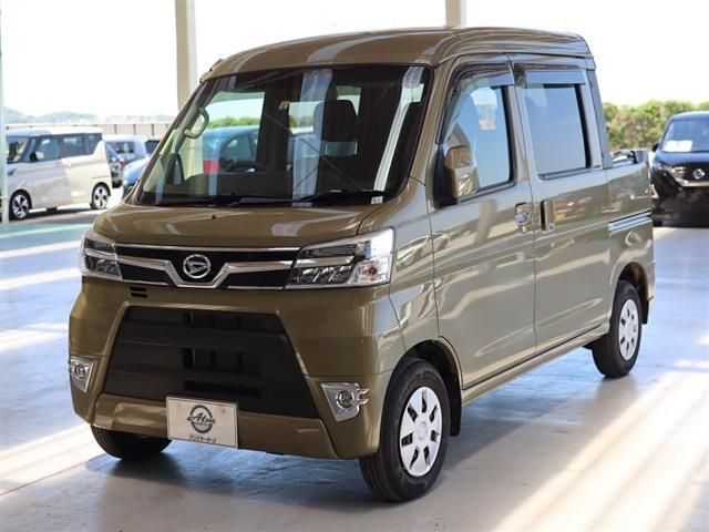 DAIHATSU HIJET CARGO 2020